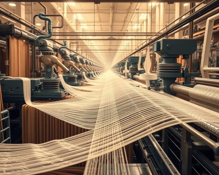 Automated Silk Production
