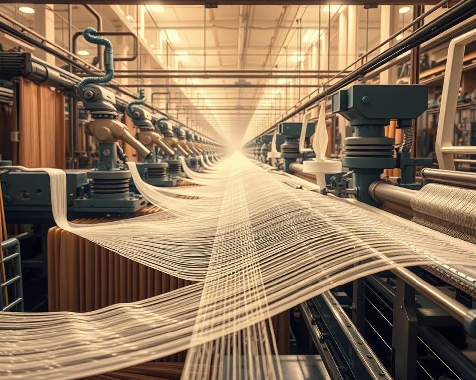 Automated Silk Production