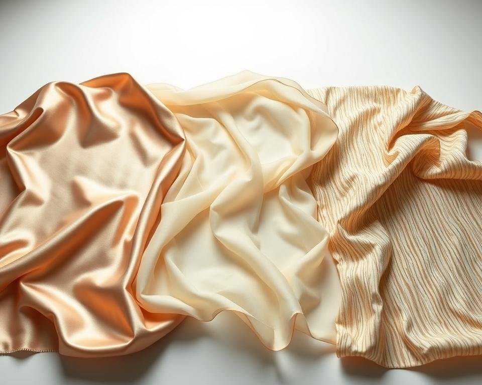 Difference Between Silk Types