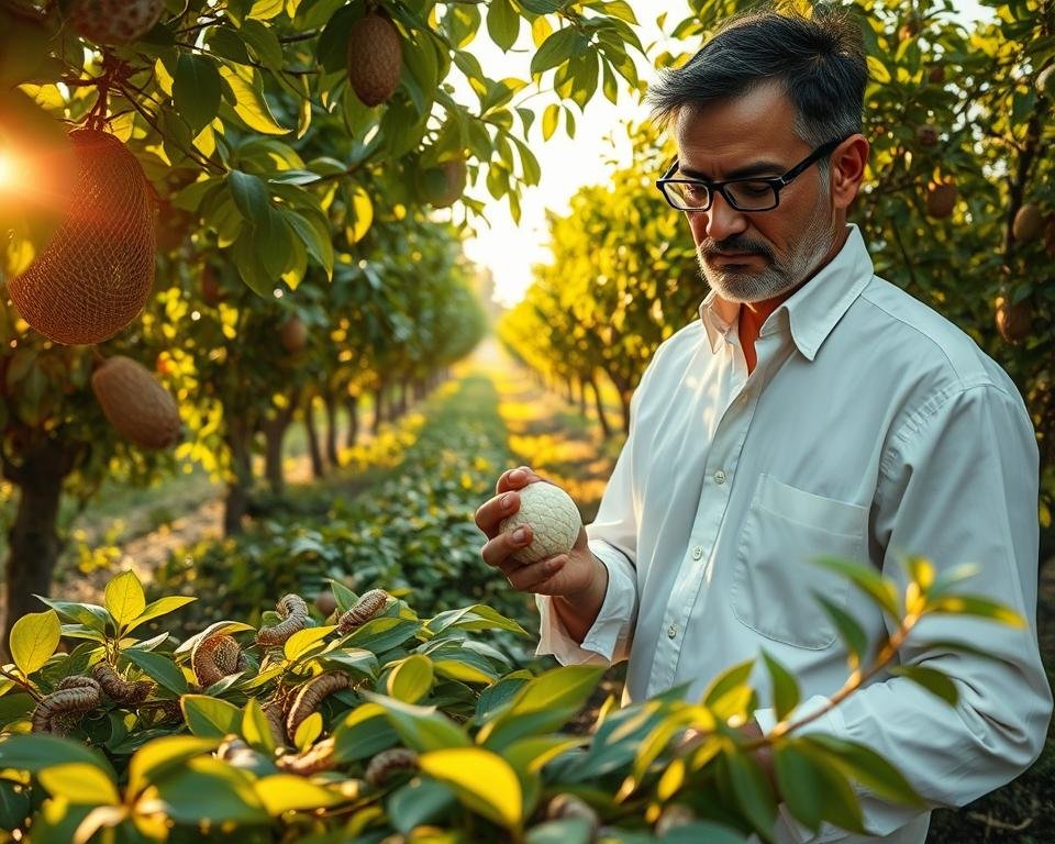 Professional Sericulture Techniques