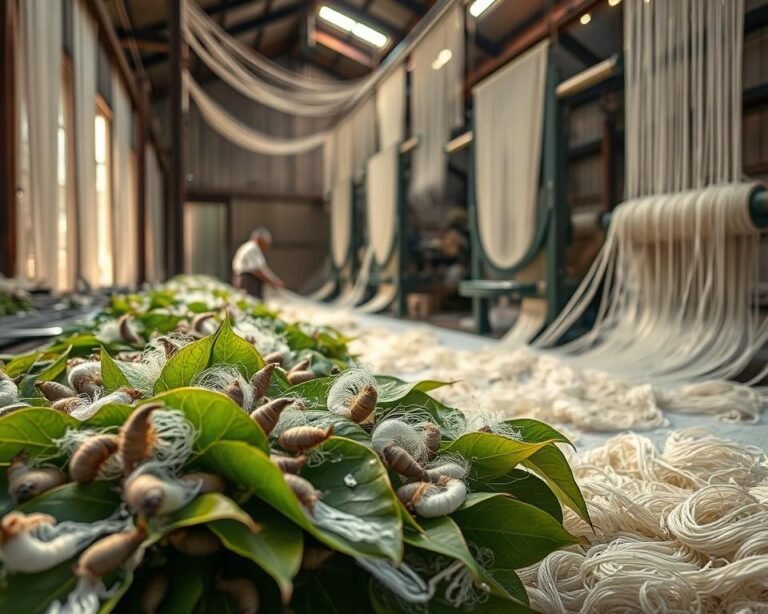 Sericulture Technology