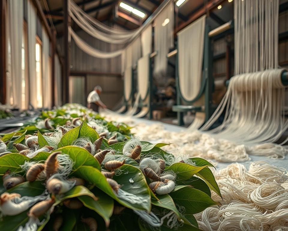 Sericulture Technology